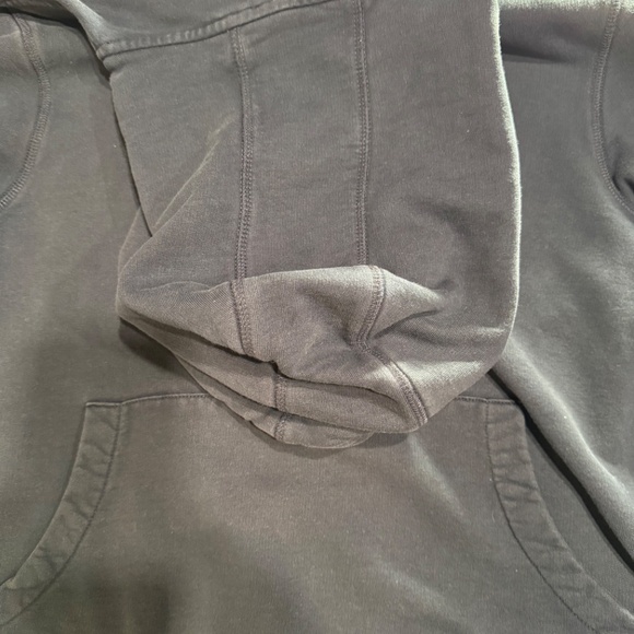 Ted Baker Hendon Hoodie Sweatshirt Men’s Blue Size M - Picture 7 of 9